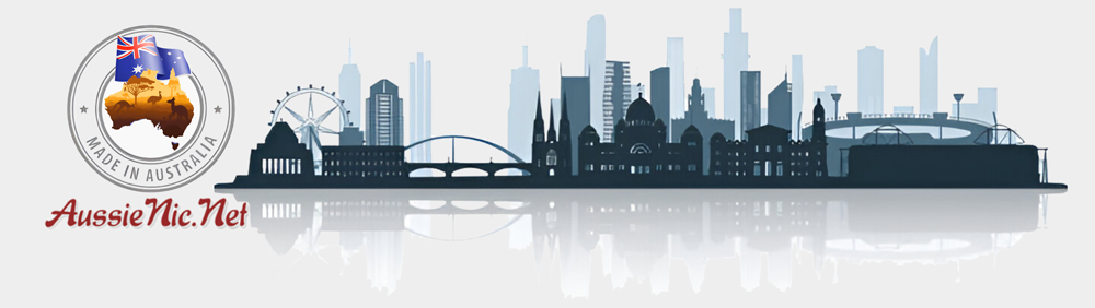 Made in Australia - Hills Commercial Real Estate Logo